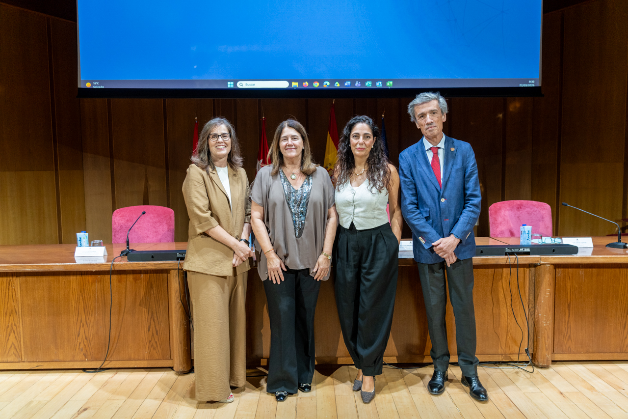 La jornada VII PRICIT (Planes Regionales de Ciencia y Tecnología) se celebró el 22 de septiembre en la Facultad de Medicina de la UCM